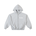 Star Division Heavyweight Zip Up Hoodie