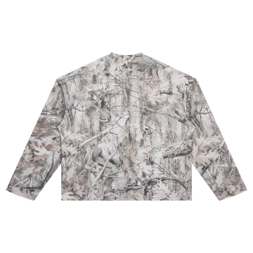 Street Studios Camo Longsleeve