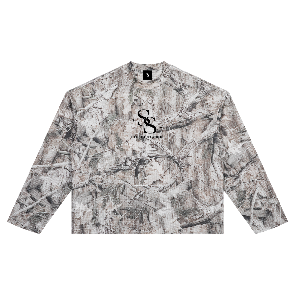 Street Studios Camo Longsleeve